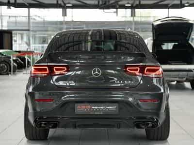 Mercedes GLC 63 AMG S 4M Coupe 2.H *21*Perf-AGA*BURM*AHK (2020) - Photo 11