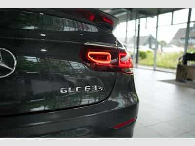 Mercedes GLC 63 AMG S 4M Coupe 2.H *21*Perf-AGA*BURM*AHK (2020) - Photo 15