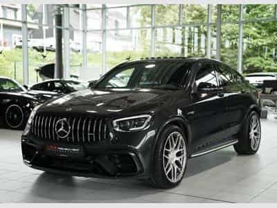 Mercedes GLC 63 AMG S 4M Coupe 2.H *21*Perf-AGA*BURM*AHK (2020) - Photo 4
