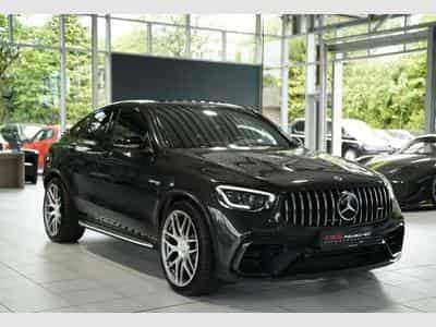 Mercedes GLC 63 AMG S 4M Coupe 2.H *21*Perf-AGA*BURM*AHK (2020) - Photo 5