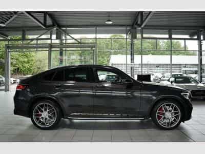 Mercedes GLC 63 AMG S 4M Coupe 2.H *21*Perf-AGA*BURM*AHK (2020) - Photo 6
