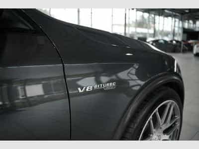Mercedes GLC 63 AMG S 4M Coupe 2.H *21*Perf-AGA*BURM*AHK (2020) - Photo 8