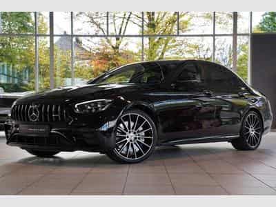 Mercedes E 53 AMG 4M+ Limousine *2.H *20 *Perf-AGA *Pano (2023) - Photo 1