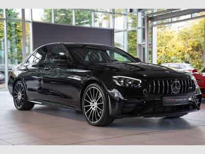 Mercedes E 53 AMG 4M+ Limousine *2.H *20 *Perf-AGA *Pano (2023) - Photo 4