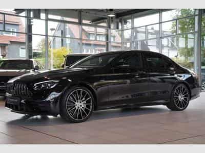 Mercedes E 53 AMG 4M+ Limousine *2.H *20 *Perf-AGA *Pano (2023) - Photo 5