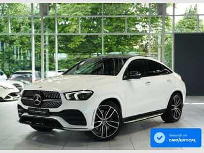 Mercedes GLE 400 d 4M Coupé AMG Line *2.H *22 *Pano*H-UP (2021) - Photo 1