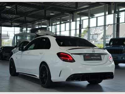 Mercedes C 63 AMG S Limousine *2.H *Schale*Perf-AGA*BURM (2020) - Photo 10