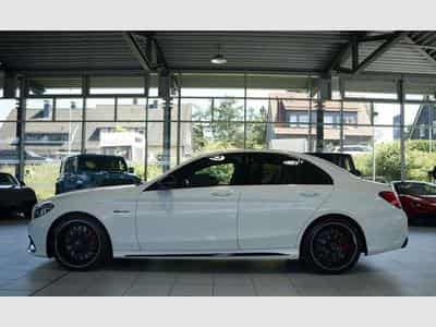 Mercedes C 63 AMG S Limousine *2.H *Schale*Perf-AGA*BURM (2020) - Photo 11