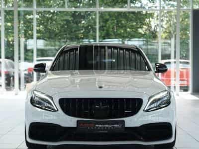 Mercedes C 63 AMG S Limousine *2.H *Schale*Perf-AGA*BURM (2020) - Photo 4