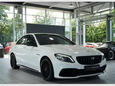 Mercedes C 63 AMG S Limousine *2.H *Schale*Perf-AGA*BURM (2020) - Photo 6