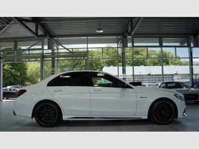 Mercedes C 63 AMG S Limousine *2.H *Schale*Perf-AGA*BURM (2020) - Photo 7