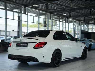 Mercedes C 63 AMG S Limousine *2.H *Schale*Perf-AGA*BURM (2020) - Photo 8