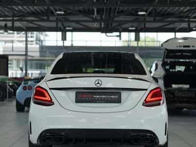 Mercedes C 63 AMG S Limousine *2.H *Schale*Perf-AGA*BURM (2020) - Photo 9