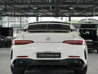 Mercedes AMG GT 43 4M+ *V8 *Aerodynamik *J-Sterne *S-Aga* (2020) - Photo 10