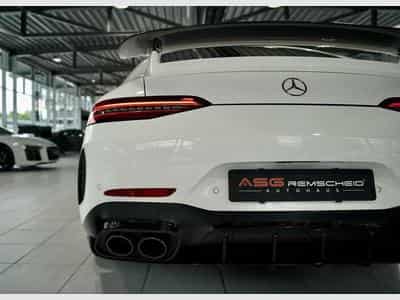 Mercedes AMG GT 43 4M+ *V8 *Aerodynamik *J-Sterne *S-Aga* (2020) - Photo 14