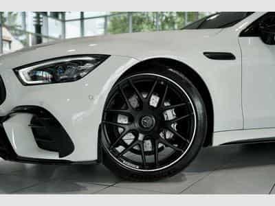 Mercedes AMG GT 43 4M+ *V8 *Aerodynamik *J-Sterne *S-Aga* (2020) - Photo 3