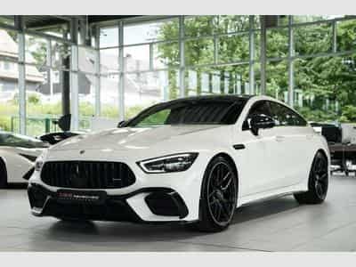 Mercedes AMG GT 43 4M+ *V8 *Aerodynamik *J-Sterne *S-Aga* (2020) - Photo 5