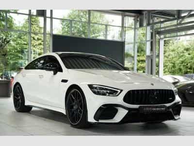 Mercedes AMG GT 43 4M+ *V8 *Aerodynamik *J-Sterne *S-Aga* (2020) - Photo 6
