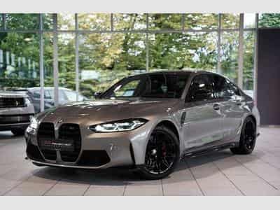 BMW M3 xD Competition *2.H *20 *Carbon*H&K*Compound (2022) - Photo 1