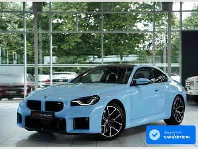 BMW M2 Coupé *2H *20 *M Race Track Paket*H&K*Schale (2023) - Photo 1