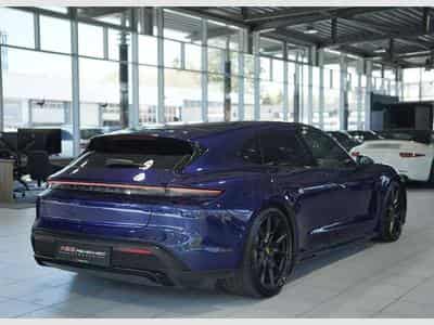 Porsche Taycan GTS 1.H *21 *Pano *Sitzbelüftung *MwSt (2022) - Photo 7