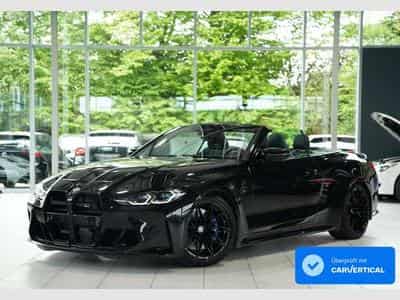 BMW M4 xD Competition Cabrio 2.H *H&K*Laser*ACC*MwSt (2023) - Photo 1
