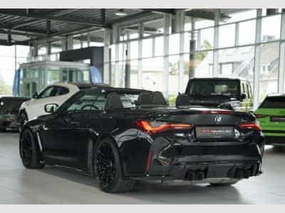 BMW M4 xD Competition Cabrio 2.H *H&K*Laser*ACC*MwSt (2023) - Photo 10