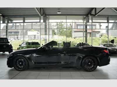 BMW M4 xD Competition Cabrio 2.H *H&K*Laser*ACC*MwSt (2023) - Photo 11