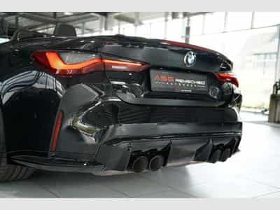 BMW M4 xD Competition Cabrio 2.H *H&K*Laser*ACC*MwSt (2023) - Photo 12