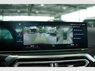 BMW M4 xD Competition Cabrio 2.H *H&K*Laser*ACC*MwSt (2023) - Photo 15