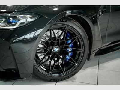 BMW M4 xD Competition Cabrio 2.H *H&K*Laser*ACC*MwSt (2023) - Photo 2