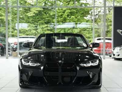 BMW M4 xD Competition Cabrio 2.H *H&K*Laser*ACC*MwSt (2023) - Photo 3