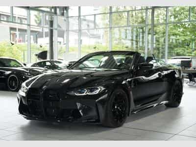 BMW M4 xD Competition Cabrio 2.H *H&K*Laser*ACC*MwSt (2023) - Photo 4