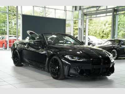 BMW M4 xD Competition Cabrio 2.H *H&K*Laser*ACC*MwSt (2023) - Photo 5