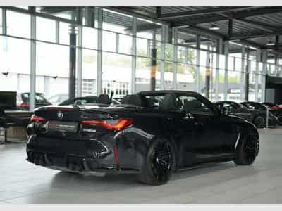 BMW M4 xD Competition Cabrio 2.H *H&K*Laser*ACC*MwSt (2023) - Photo 8
