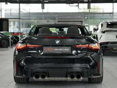 BMW M4 xD Competition Cabrio 2.H *H&K*Laser*ACC*MwSt (2023) - Photo 9