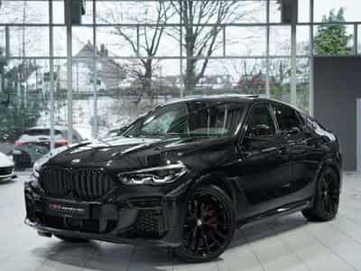 BMW X6 xD 30 d M Sport *2.H *22 *Pano *LUFT *Memory (2023) - Photo 1