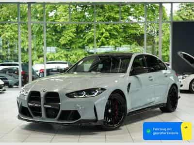BMW M3 xD Competition 1.H *20*Carbon*Compound*H&K (2021) - Photo 1