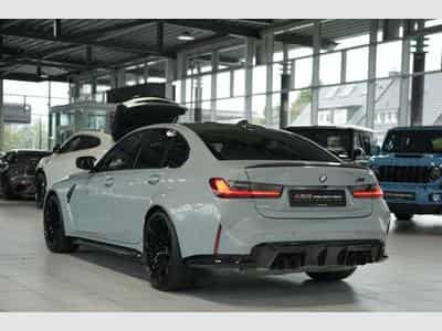 BMW M3 xD Competition 1.H *20*Carbon*Compound*H&K (2021) - Photo 10