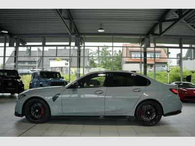 BMW M3 xD Competition 1.H *20*Carbon*Compound*H&K (2021) - Photo 11