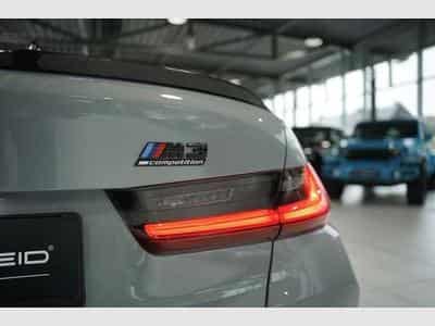 BMW M3 xD Competition 1.H *20*Carbon*Compound*H&K (2021) - Photo 12