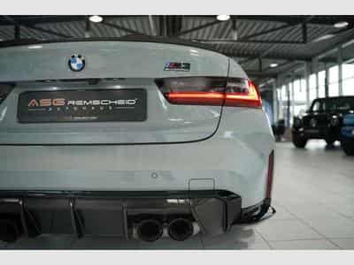 BMW M3 xD Competition 1.H *20*Carbon*Compound*H&K (2021) - Photo 13