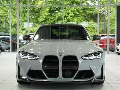 BMW M3 xD Competition 1.H *20*Carbon*Compound*H&K (2021) - Photo 3