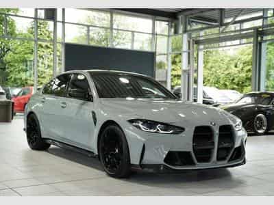 BMW M3 xD Competition 1.H *20*Carbon*Compound*H&K (2021) - Photo 5