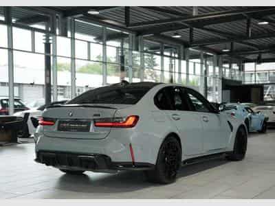 BMW M3 xD Competition 1.H *20*Carbon*Compound*H&K (2021) - Photo 8