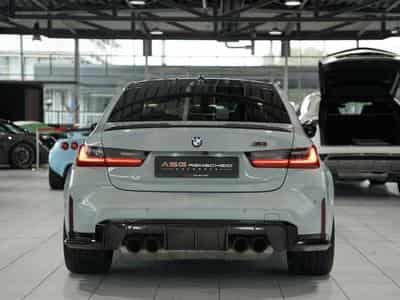 BMW M3 xD Competition 1.H *20*Carbon*Compound*H&K (2021) - Photo 9