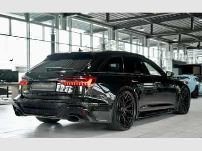 Audi RS6 Avant q. *22 *Dynamik+*Pano*Keramik*B&O (2020) - Photo 10