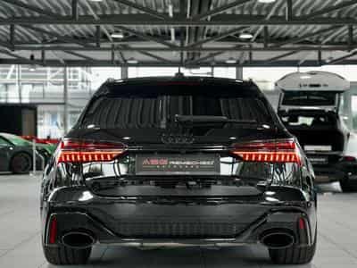 Audi RS6 Avant q. *22 *Dynamik+*Pano*Keramik*B&O (2020) - Photo 11