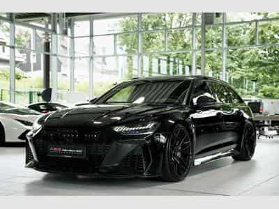 Audi RS6 Avant q. *22 *Dynamik+*Pano*Keramik*B&O (2020) - Photo 4