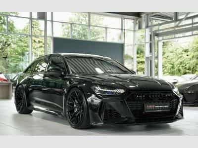 Audi RS6 Avant q. *22 *Dynamik+*Pano*Keramik*B&O (2020) - Photo 5